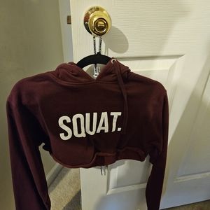 Cropped SQUAT